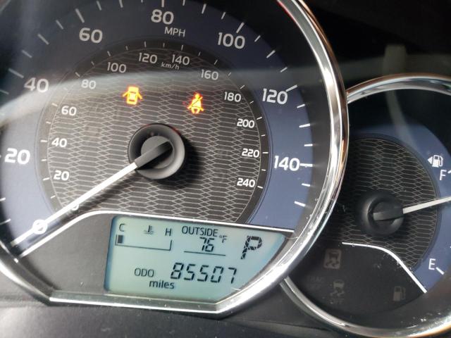 Photo 8 from auction – 2014 TOYOTA COROLLA L with VIN 2T1BURHEXEC002000