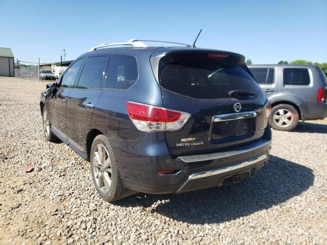 Photo 3 from auction – 2014 NISSAN PATHFINDER with VIN 5N1AR2MMXEC603980