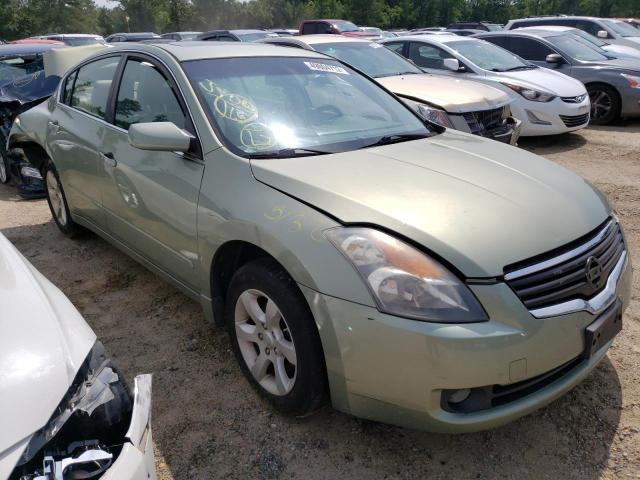 NISSAN ALTIMA 2.5 2007 with VIN 1N4AL21E07N413461 - Photo from auction