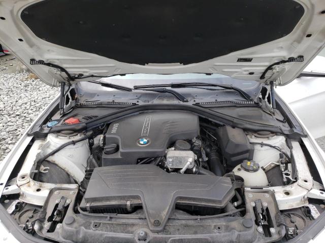Photo 7 from auction – 2016 BMW 320 XI with VIN WBA8A3C5XGK690800