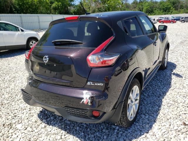 Photo 4 from auction – 2016 NISSAN JUKE S with VIN JN8AF5MV9GT654756