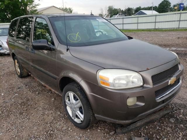 CHEVROLET UPLANDER 2005 with VIN 1GNDV03L05D264318 - Photo from auction