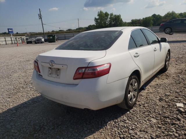 Photo 4 from auction – 2009 TOYOTA CAMRY BASE with VIN 4T1BE46K19U846908