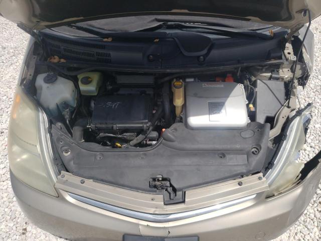Photo 7 from auction – 2008 TOYOTA PRIUS with VIN JTDKB20U583300404