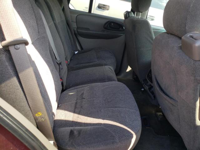 Photo 6 from auction – 2004 CHEVROLET TRAILBLAZR with VIN 1GNDS13S142449154