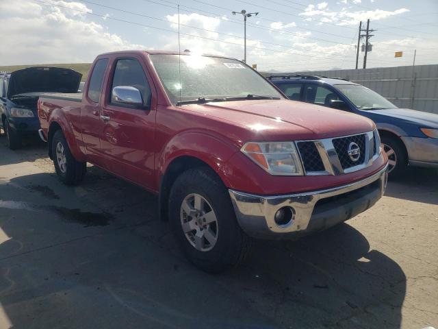 Photo 1 from auction – 2006 NISSAN FRONTIER K with VIN 1N6AD06W26C448992
