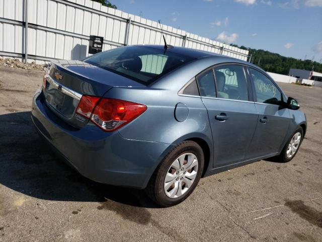 Photo 4 from auction – 2012 CHEVROLET CRUZE LS with VIN 1G1PC5SH1C7284538
