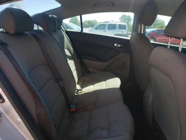 Photo 6 from auction – 2015 KIA FORTE LX with VIN KNAFK4A69F5433999