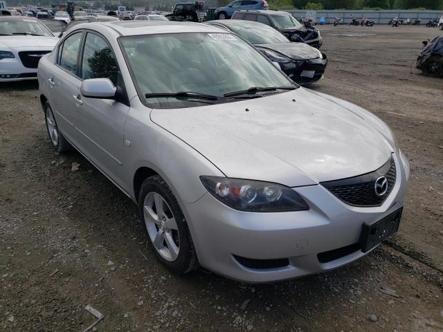MAZDA 3 I 2006 with VIN JM1BK32F761404583 - Photo from auction