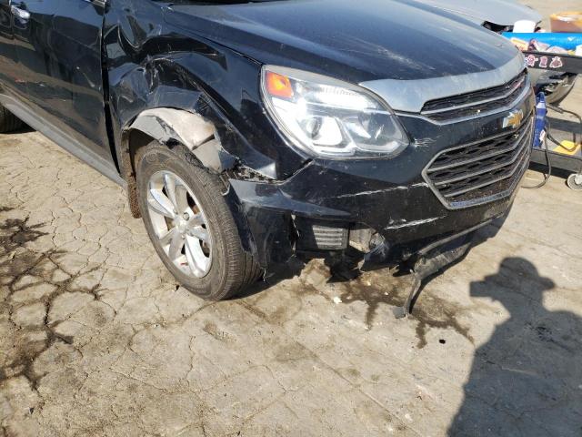 Photo 9 from auction – 2017 CHEVROLET EQUINOX LT with VIN 2GNFLFEK9H6137771