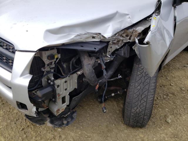 Photo 9 from auction – 2010 TOYOTA RAV4 with VIN 2T3BF4DV7AW073173