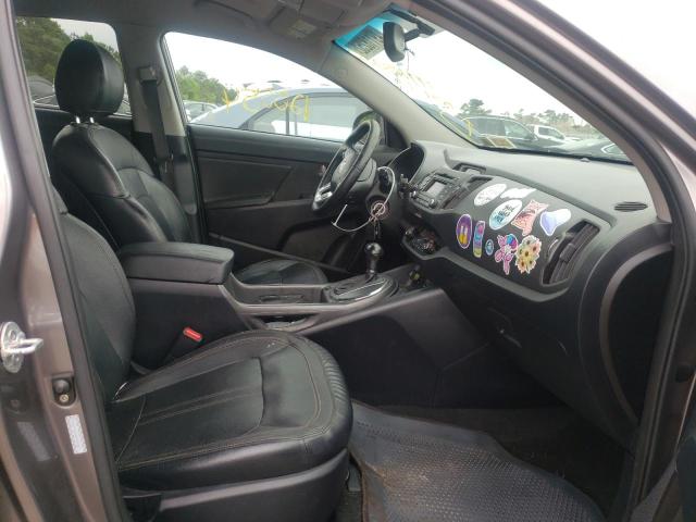 Photo 5 from auction – 2011 KIA SPORTAGE E with VIN KNDPCCA28B7084361