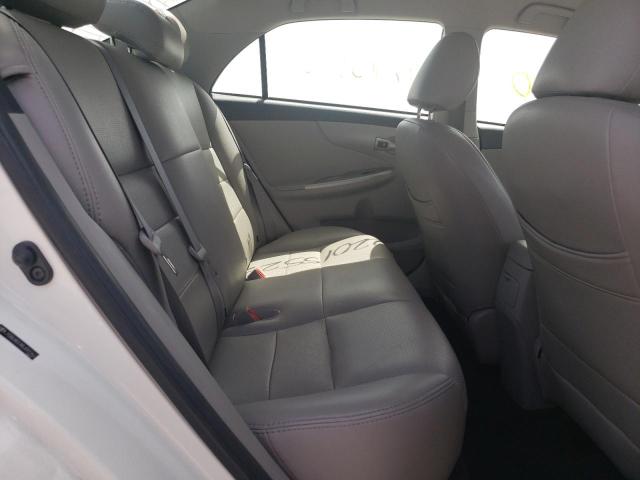 Photo 6 from auction – 2011 TOYOTA COROLLA BA with VIN JTDBU4EE8BJ091962