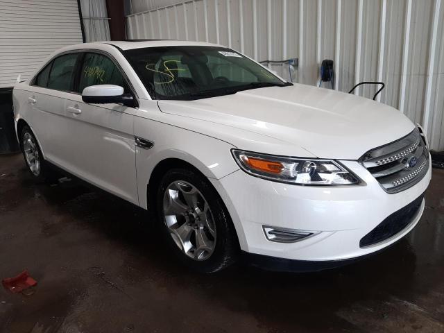 FORD TAURUS SHO 2011 with VIN 1FAHP2KT6BG126994 - Photo from auction