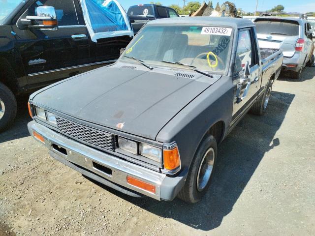 Photo 2 from auction – 1984 DATSUN 720 STANDA with VIN JN6ND01S2EX275438