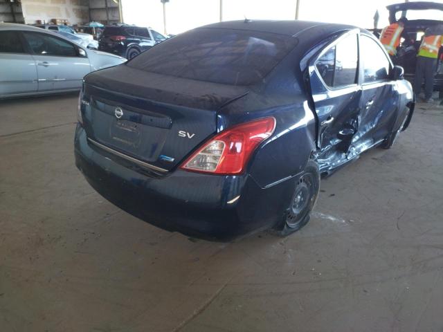 Photo 4 from auction – 2012 NISSAN VERSA S with VIN 3N1CN7AP4CL906570