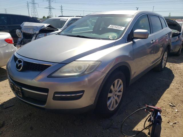 Photo 2 from auction – 2009 MAZDA CX-9 with VIN JM3TB38A690164329