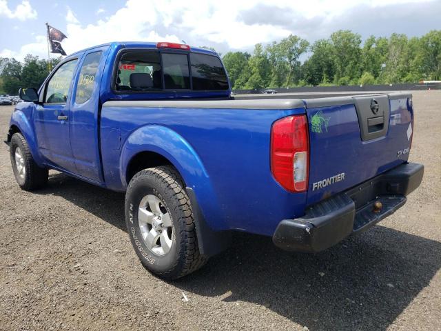 Photo 3 from auction – 2012 NISSAN FRONTIER S with VIN 1N6AD0CW3CC427875