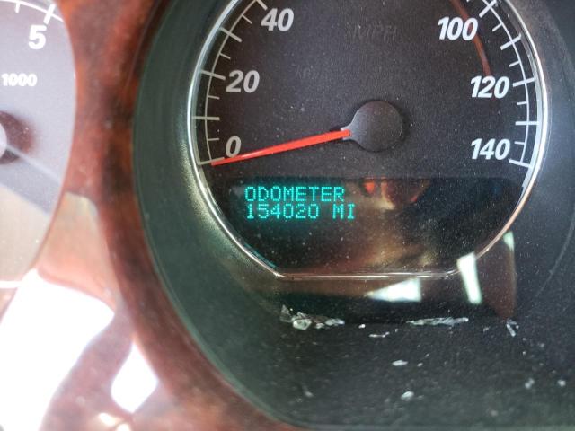 Photo 8 from auction – 2008 BUICK LUCERNE with VIN 1G4HD57258U155199