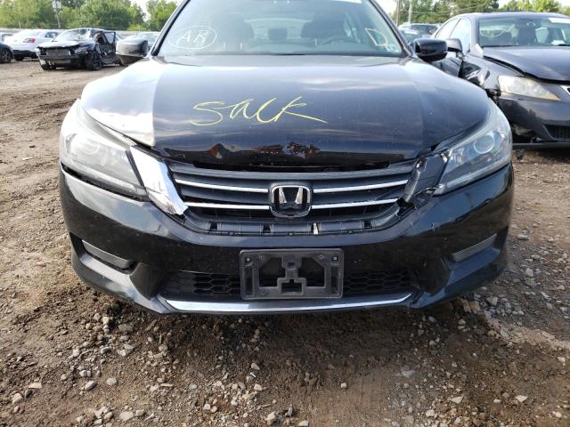 Photo 9 from auction – 2015 HONDA ACCORD EX with VIN 1HGCR2F74FA152256