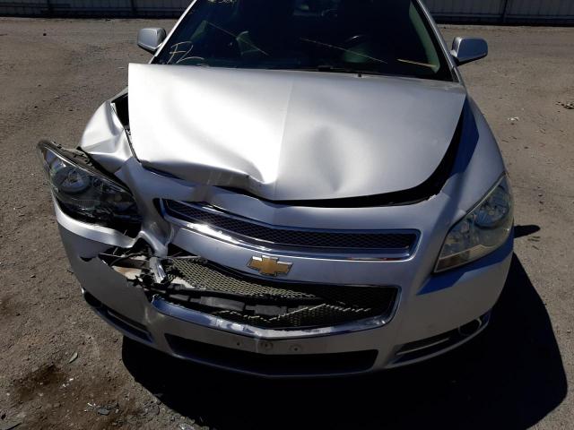 Photo 7 from auction – 2011 CHEVROLET MALIBU LTZ with VIN 1G1ZE5E14BF150919