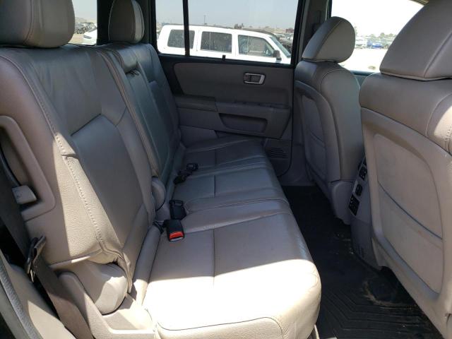 Photo 6 from auction – 2012 HONDA PILOT TOUR with VIN 5FNYF3H90CB041921