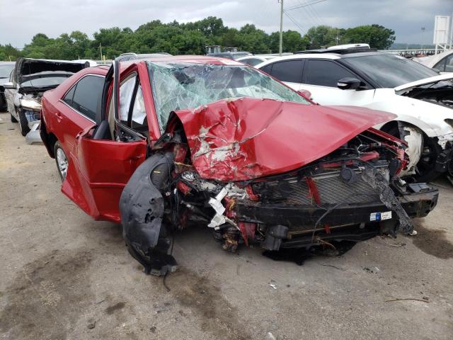 TOYOTA CAMRY L 2014 with VIN 4T1BF1FK9EU842420 - Photo from auction