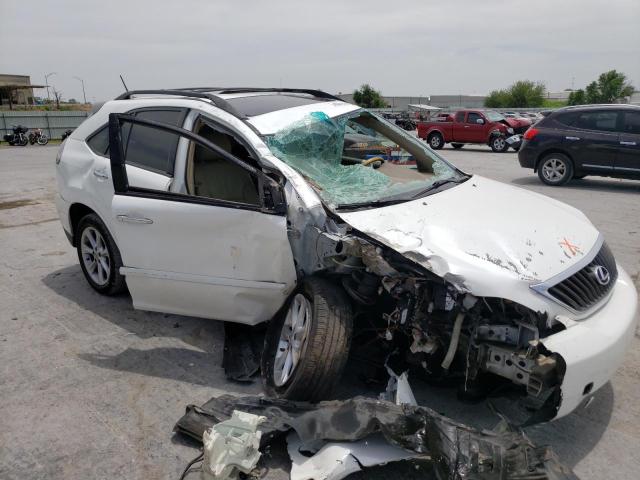 Photo 9 from auction – 2008 LEXUS RX 350 with VIN 2T2HK31U98C070318