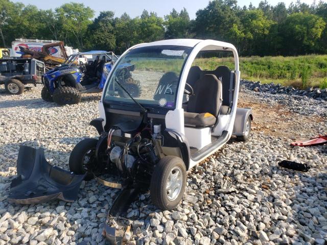 Photo 2 from auction – 2005 GLOB 825 with VIN 5ASAG47465F037313