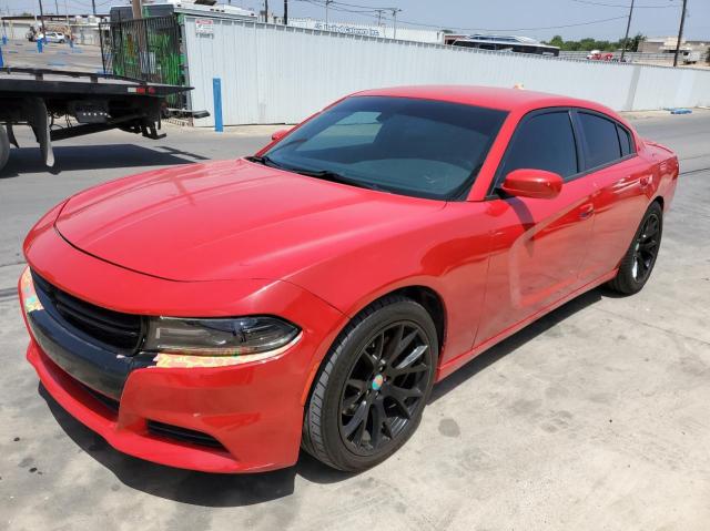 Photo 2 from auction – 2018 DODGE CHARGER R/ with VIN 2C3CDXCT3JH263391