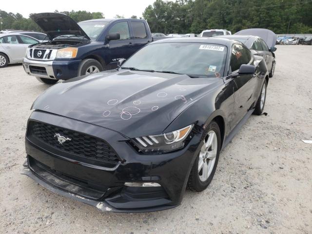 Photo 2 from auction – 2016 FORD MUSTANG with VIN 1FA6P8AM0G5259399
