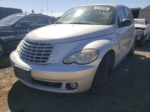 Photo 2 from auction – 2006 CHRYSLER PT CRUISER with VIN 3A8FY68B36T312183