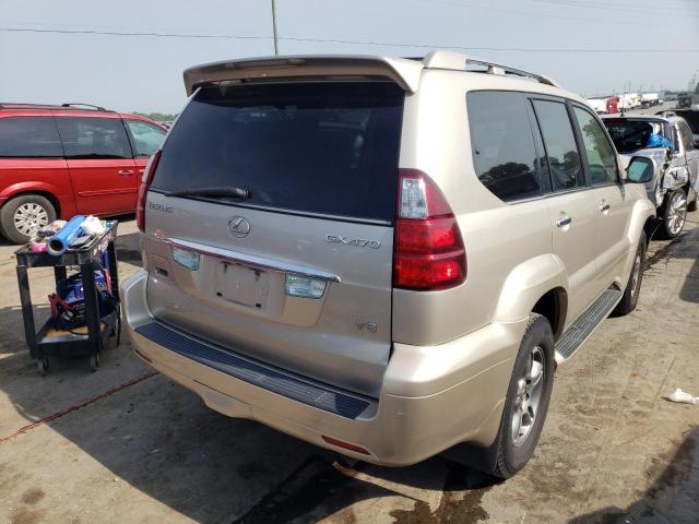Photo 4 from auction – 2009 LEXUS GX 470 with VIN JTJBT20X990177228