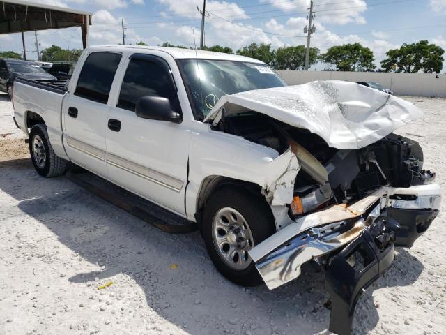 CHEVROLET SILVERADO 2006 with VIN 2GCEC13T361130019 - Photo from auction