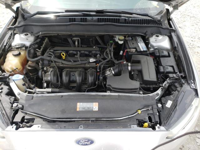 Photo 7 from auction – 2013 FORD FUSION SE with VIN 3FA6P0H76DR349604