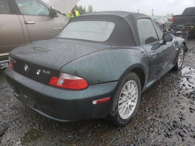 Photo 4 from auction – 2000 BMW Z3 2.8 with VIN 4USCH3340YLF42809