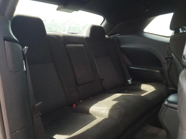 Photo 6 from auction – 2015 DODGE CHALLENGER with VIN 2C3CDZAG8FH782414