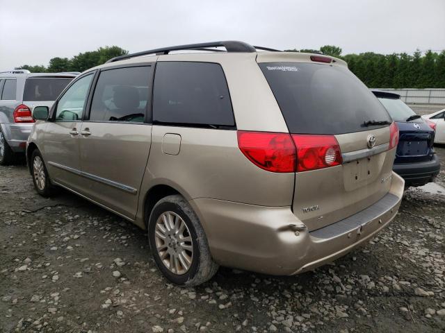 Photo 3 from auction – 2009 TOYOTA SIENNA with VIN 5TDBK22C49S027802