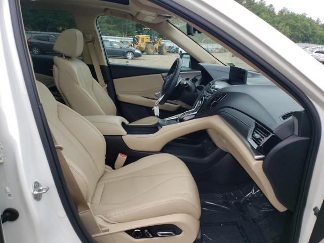 Photo 5 from auction – 2019 ACURA RDX with VIN 5J8TC2H34KL017885