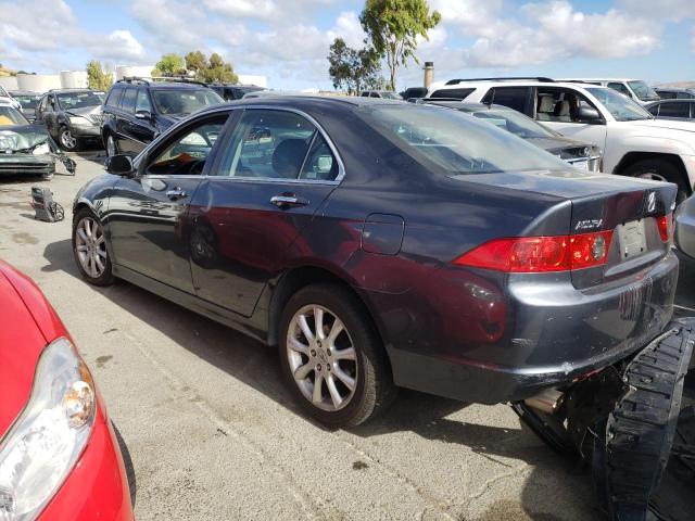 Photo 3 from auction – 2006 ACURA TSX with VIN JH4CL96936C034423