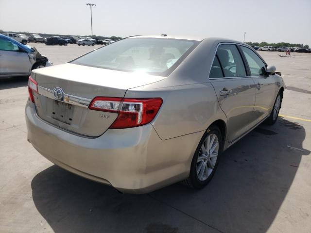 Photo 4 from auction – 2014 TOYOTA CAMRY L with VIN 4T4BF1FK1ER371031