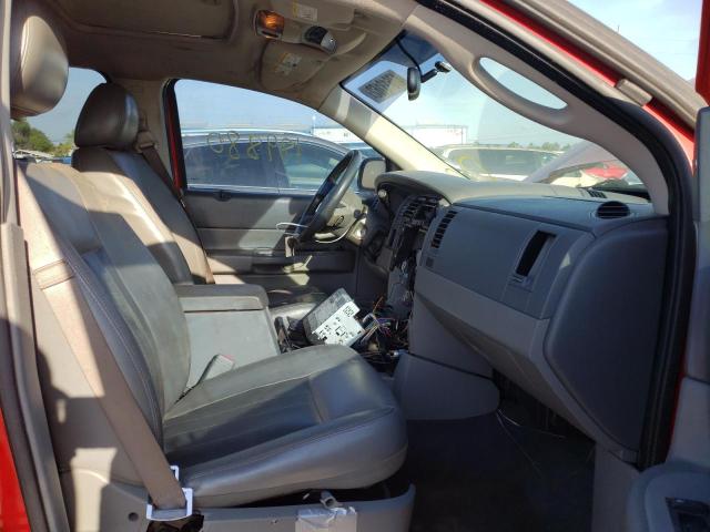 Photo 5 from auction – 2004 DODGE DURANGO LI with VIN 1D4HD58N04F224895