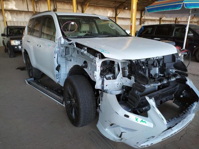 2020 Lexus GX