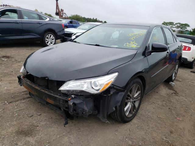 Photo 2 from auction – 2017 TOYOTA CAMRY with VIN 4T1BF1FK6HU783587