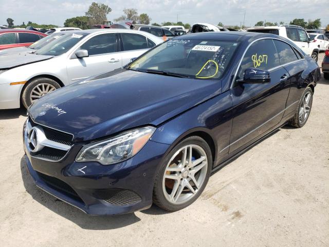 Photo 2 from auction – 2015 MERCEDES-BENZ E 400 with VIN WDDKJ6FB2FF294935