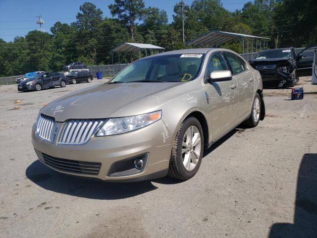 Photo 2 from auction – 2011 LINCOLN MKS with VIN 1LNHL9DR6BG603418