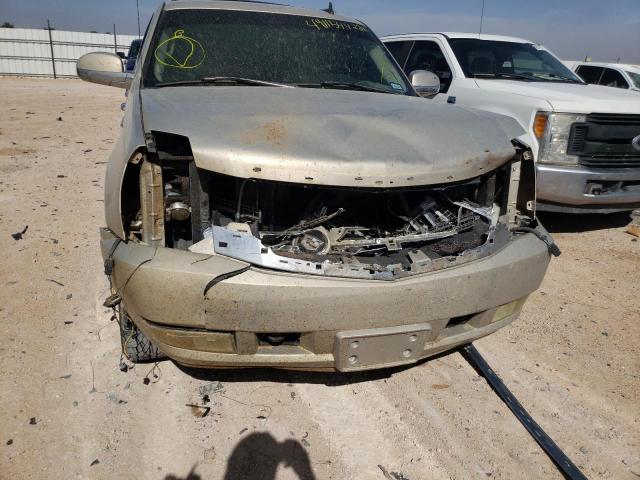 Photo 9 from auction – 2007 CADILLAC ESCALADE E with VIN 3GYFK62877G133669