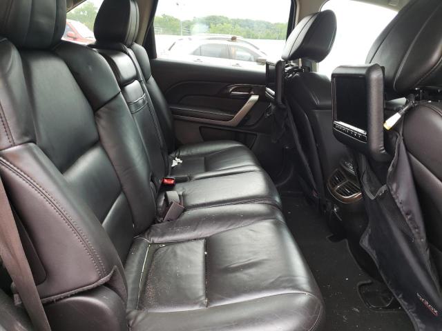 Photo 6 from auction – 2012 ACURA MDX TECHNO with VIN 2HNYD2H38CH510155