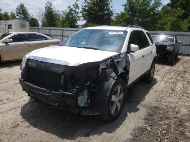 Photo 2 from auction – 2011 GMC ACADIA SLT with VIN 1GKKRREDXBJ179423