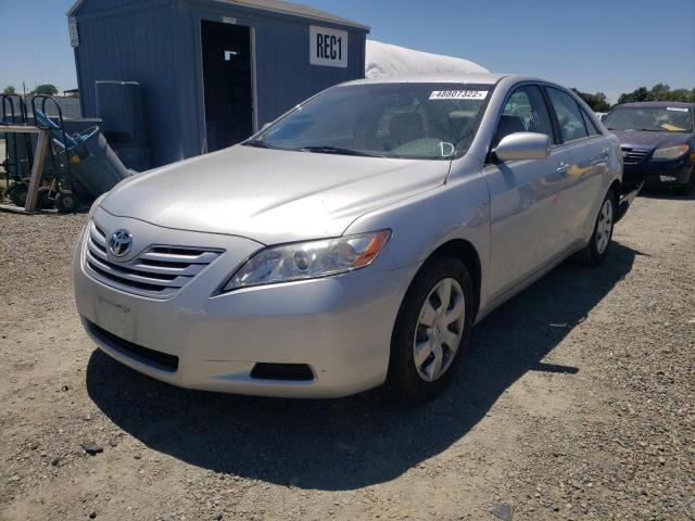Photo 2 from auction – 2007 TOYOTA CAMRY CE with VIN 4T1BE46K67U157086